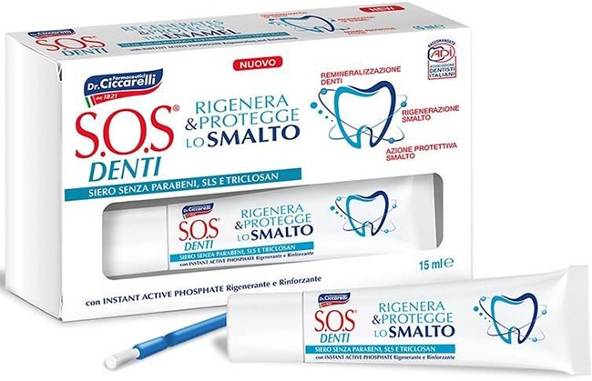 SOS DENTI SMALTO SIERO 15ML-1
