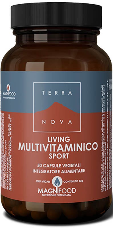 TERRANOVA MULTIVIT SPORT 50CPS-2
