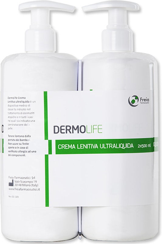 DERMOLIFE CR LENIT ULTRALIQ 1L-1