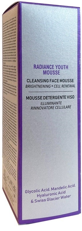 Swissoxx  Radiance Youth Mousse Detergente illuminante 150ml-1