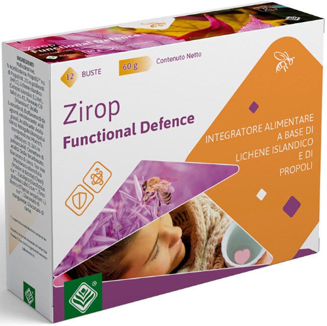 ZIROP FUNCTIONAL DEFENCE12BUST-2