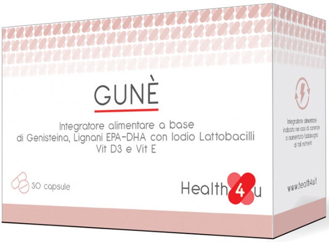 Gunè 30 Capsule-1