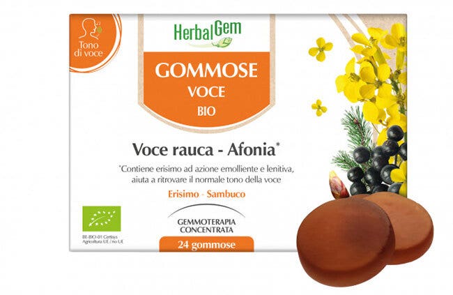 HERBALGEM VOCE 24GOMMOSE-1