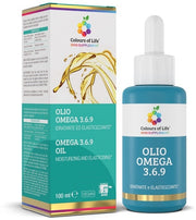 Colours Of Life Olio Omega 369 Per Il Corpo 100ml-1