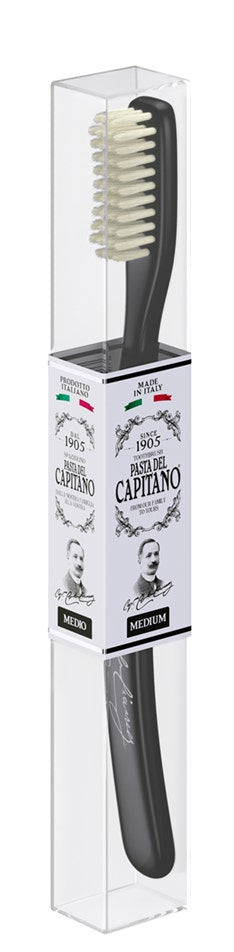 Pasta Del Capitano 1905 Spazzolino Collection Setole Medie  - 4