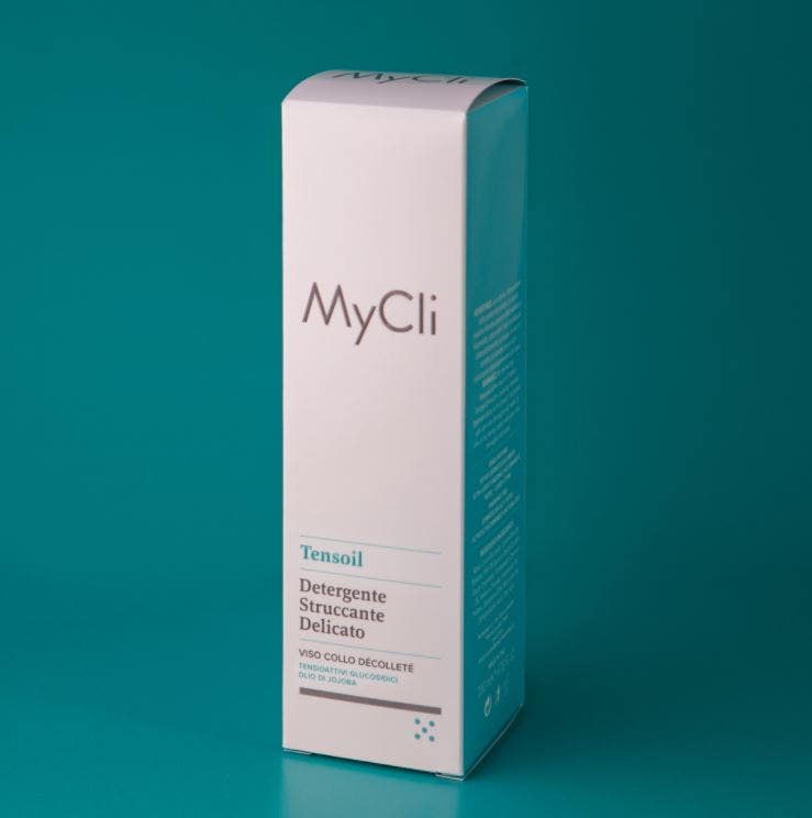Mycli Tensoil Detergente Struccante Viso Delicato 200ml - 2