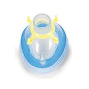 Maschera Pvc Monouso Easyred Per Palloni Misura 2  - 1