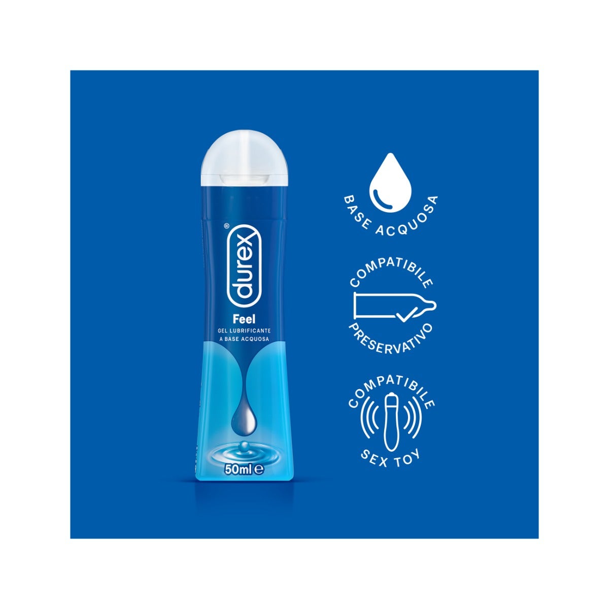 Durex Top Gel Feel 50ml-14