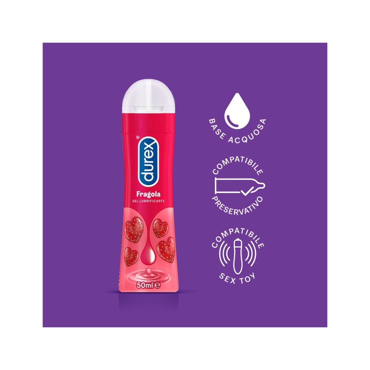 Durex Top Gel Sweet Strawberry-11
