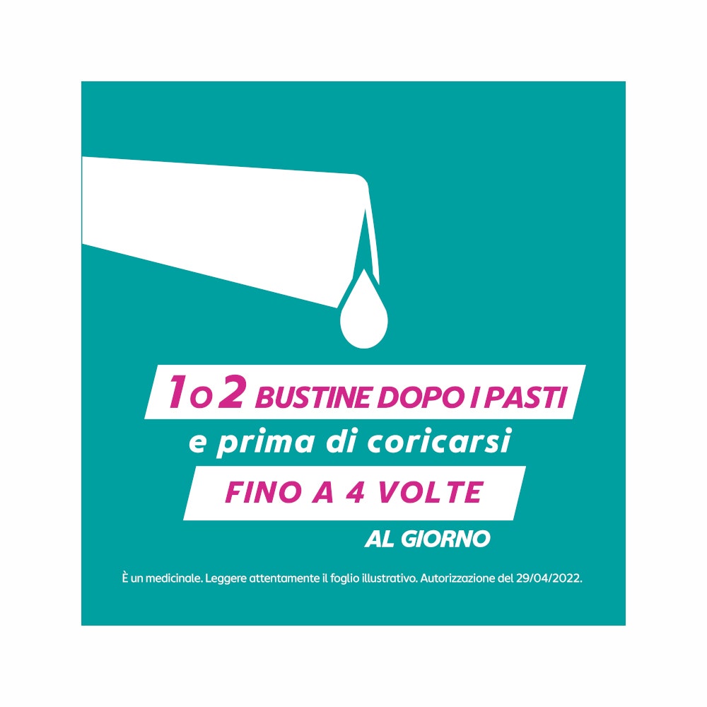 Gaviscon Bruciore E Indigestione 48 Bustine-3