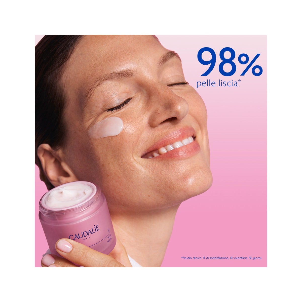 Caudalie Resveratrol-lift Crema Tisana Della Notte Ricarica 50ml-1