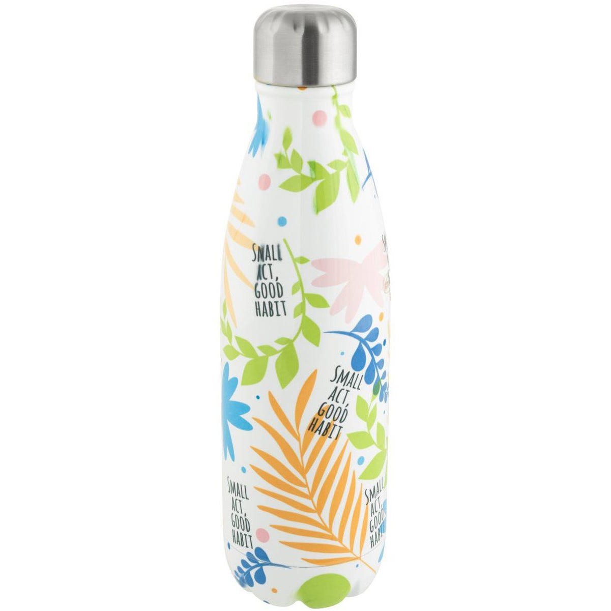 Chicco Bottiglietta Inox 500ml Display Box 1 Pezzo-2