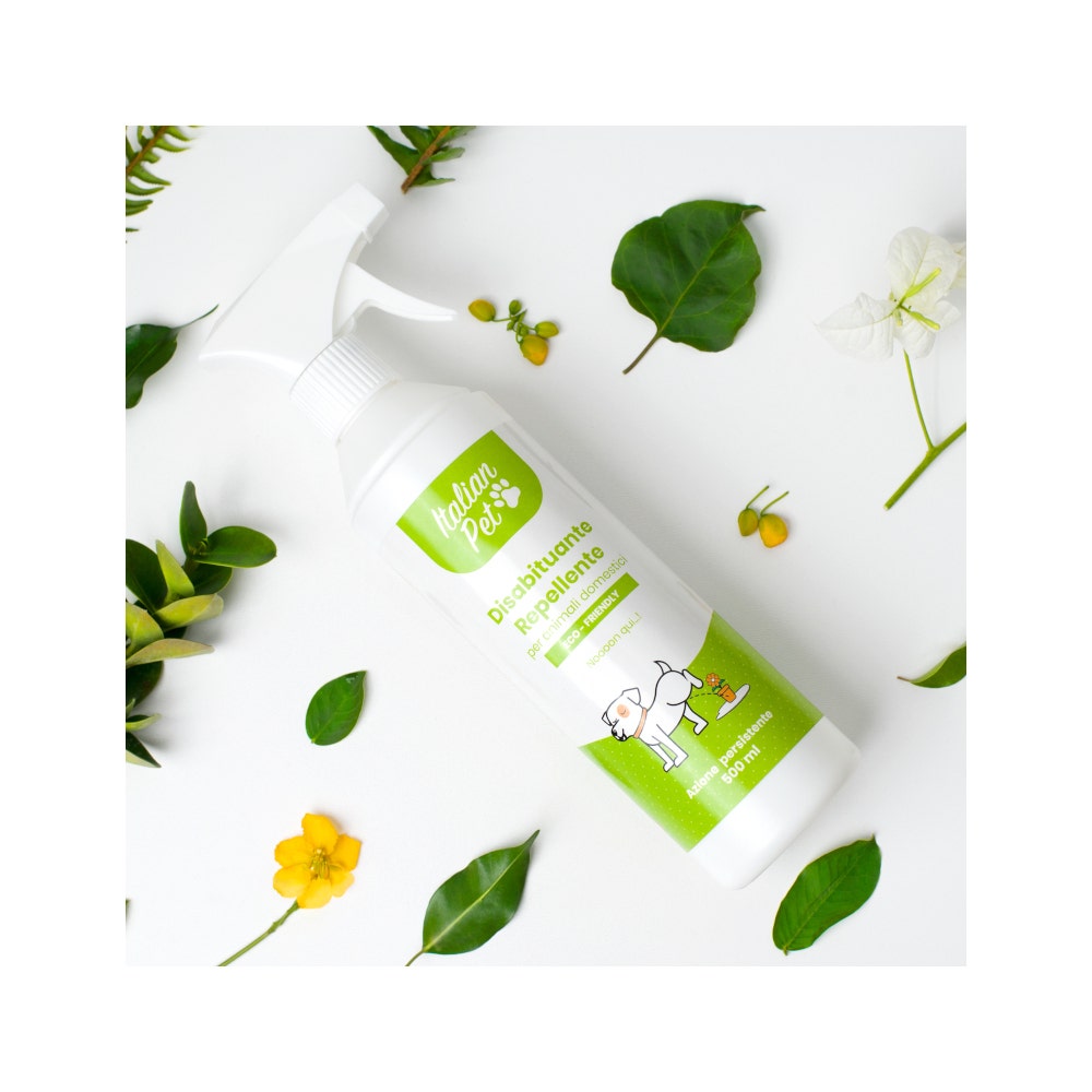 Italian Pet Disabituante Repellente Per Animali Domestici 500ml-2