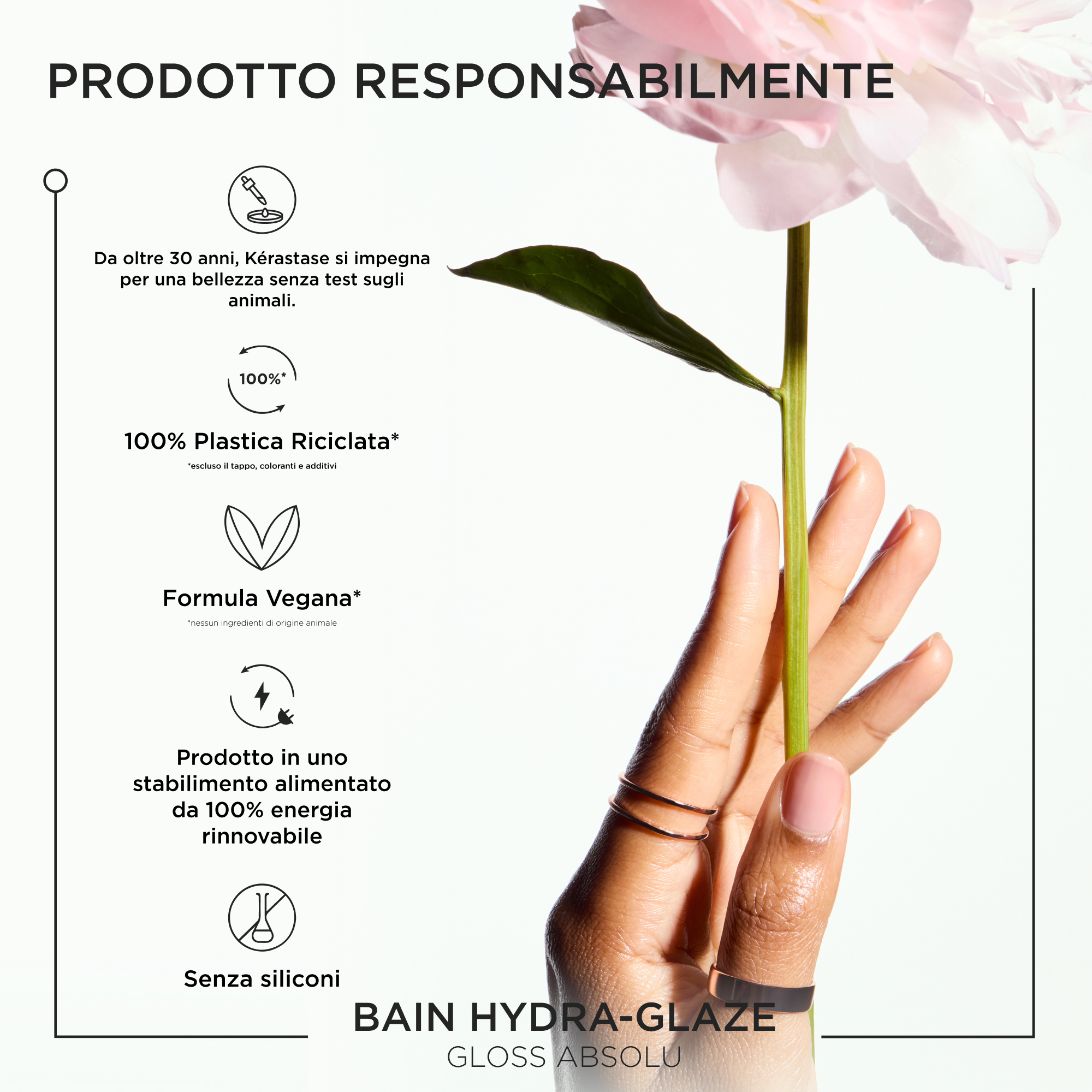 Kérastase Gloss Absolu Bain Hydra-Glaze 250ml