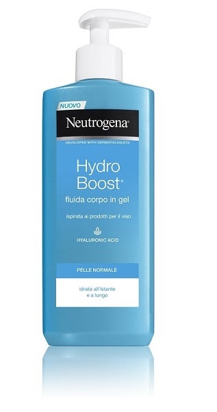 Neutrogena Hydro Boost Fluida Corpo Gel 400 ml-1