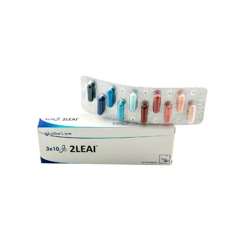 2Leai 30 Capsule  - 1