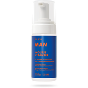 Pupa Man Mousse Cleanser Schiuma Detergente Viso/Barba 100ml-1