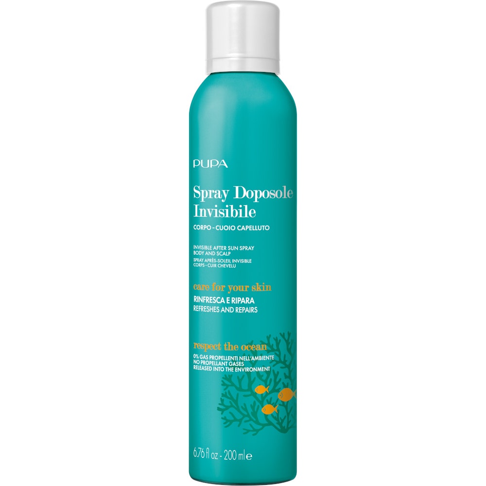Pupa Spray Doposole Invisibile Corpo E Capelli 200ml-1