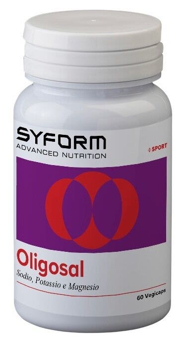 OLIGOSAL 60CPS VEGETALI-1