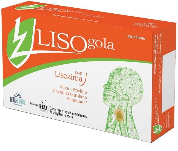 LISOGOLA 30CPR-1