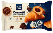 Nutrifree Cornetti Al Cioccolato Senza Glutine 4x60g-1