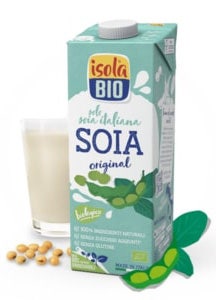 ISOLA BIO BEVANDA SOIA LIGHT1L-1