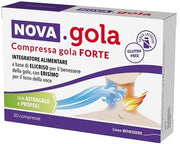 Nova-Gola Forte 20 Compresse-1