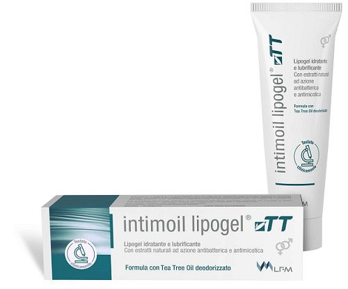 Intimoil Lipogel TT Idratante Lubrificante 30ml-1