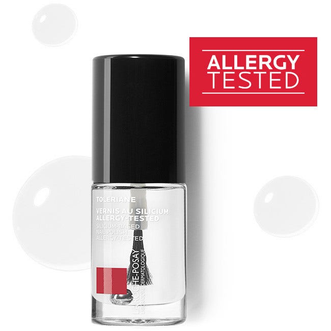 La Roche-Posay Toleriane Top Coat Con Silicio E Filtro Solare 6ml  - 4