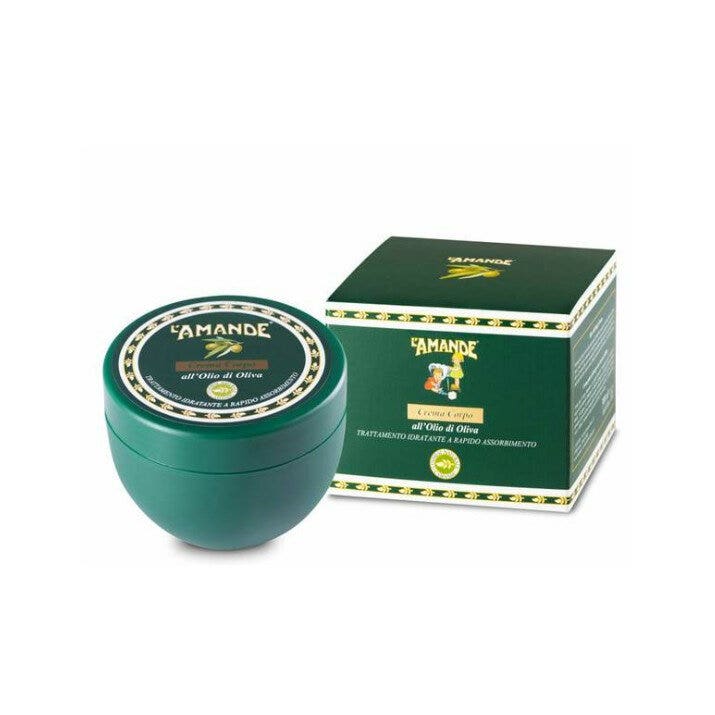 Aromatique Crema Corpo Olio Di Oliva 300ml-2