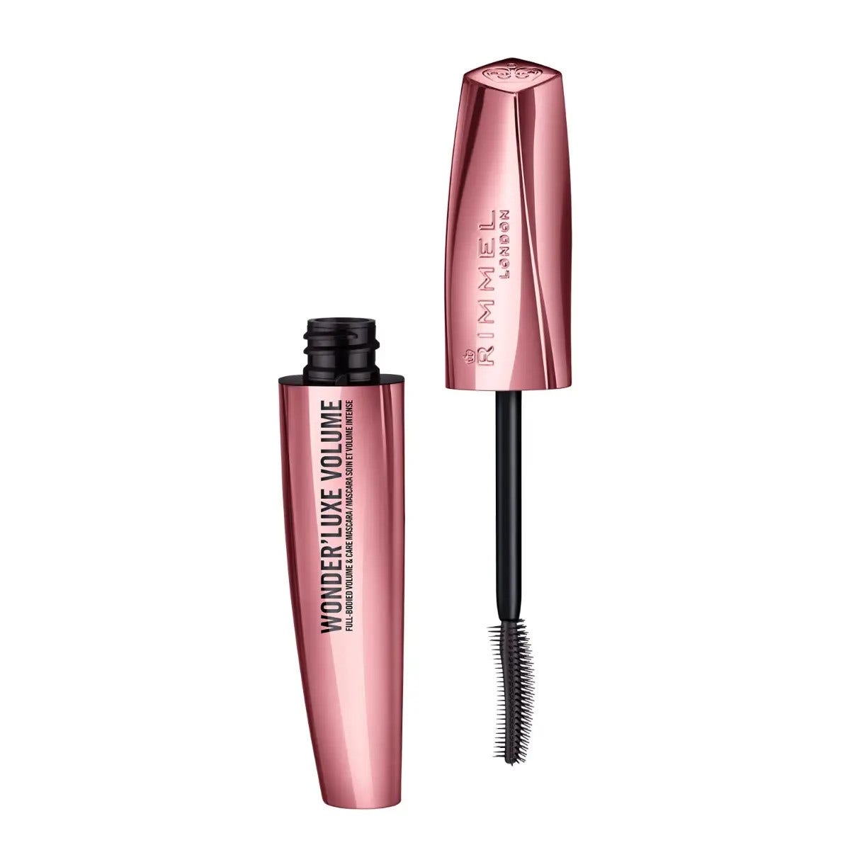 Rimmel Mascara Wonder'luxe Volume Nero 001 -2