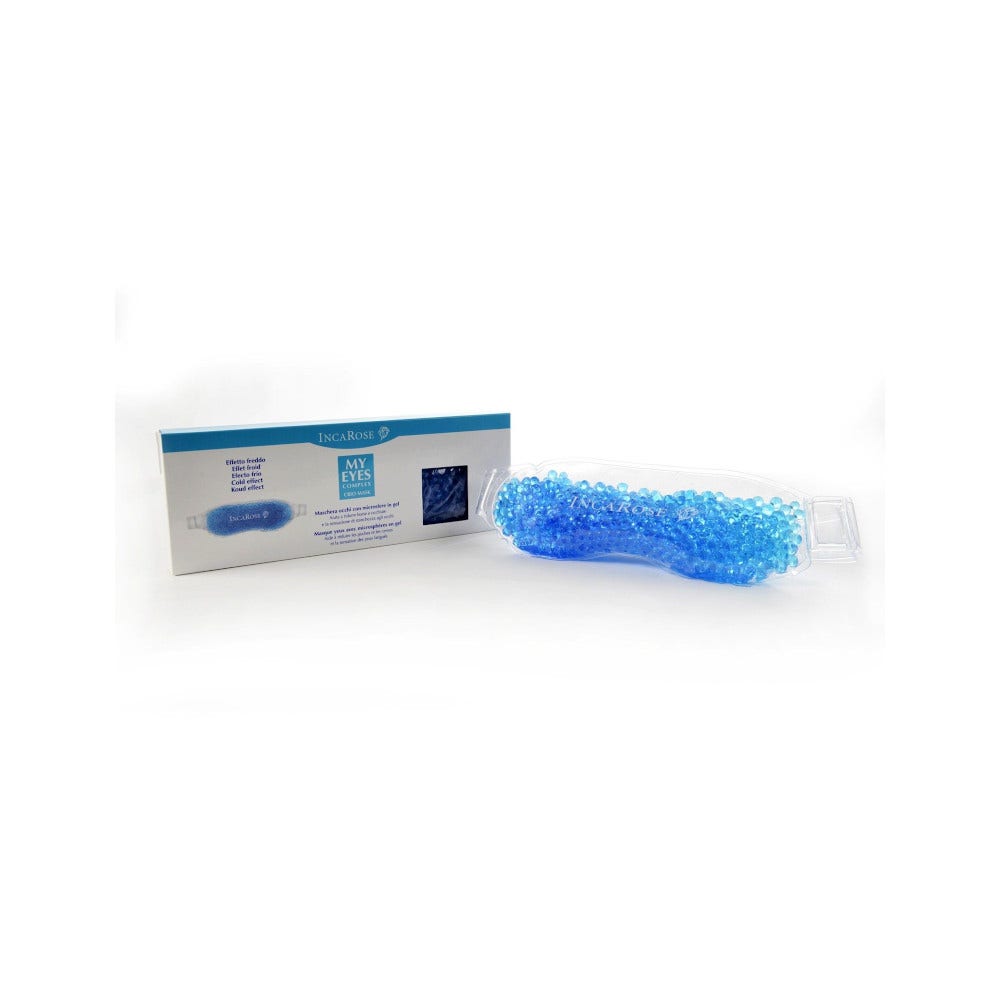 Incarose My Eyes Complex Crio Mask Con Microsfere In Gel  - 2