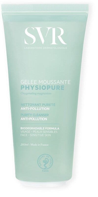 SVR Physiopure Gelee Moussante 200ml-2