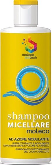 SHAMPOO MICELLARE MOLECO 200ML-1