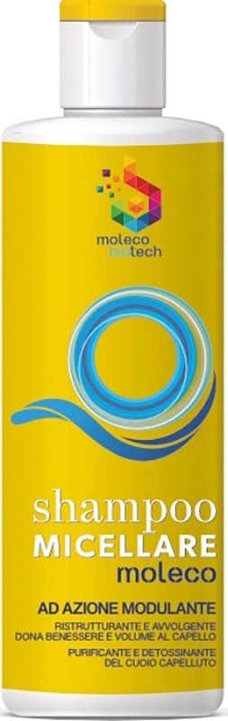 SHAMPOO MICELLARE MOLECO 200ML-1