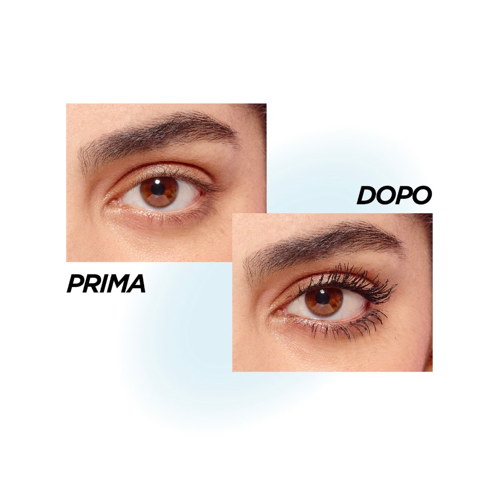 L'Oréal Paris Air Mega Volume Mascara Waterproof Nero 7,9ml-6