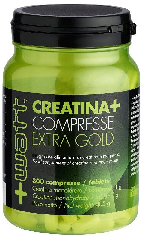 CREATINA+ COMPRESSE 300-1