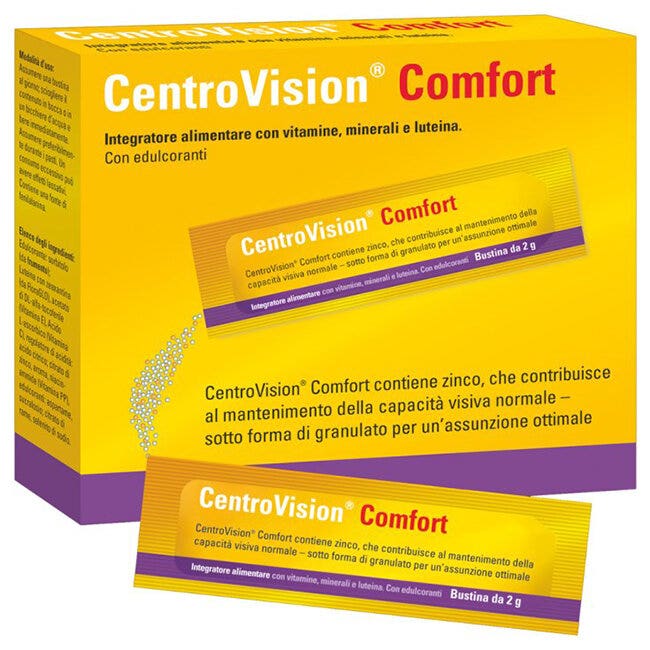 CENTROVISION COMFORT 84BUST-1