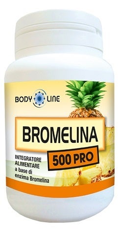 Bromelina 500 Pro 60 Capsule-1