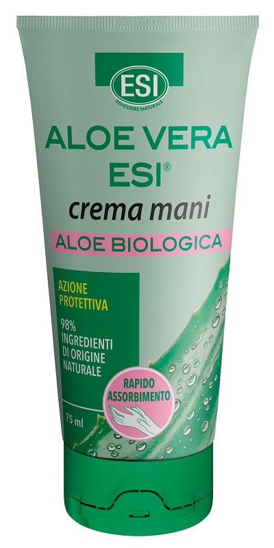 Esi Aloe Vera Crema Mani 75 ml