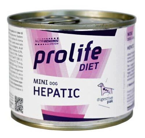 PROLIFE DOG DIET WET HEPA 200G-2