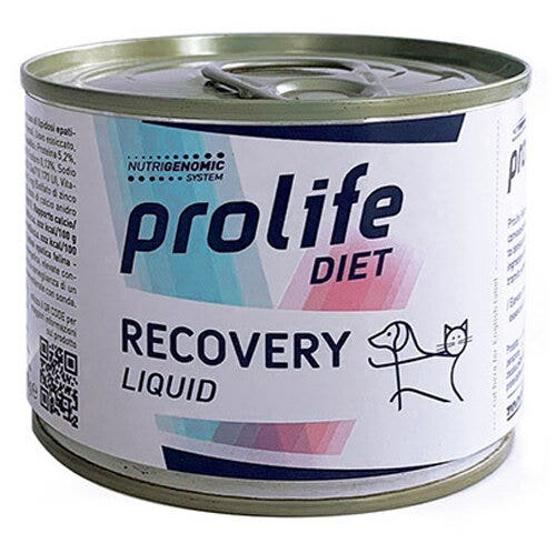 Prolife Diet Wet Recovery Liquid Cibo Umido Per Cani/Gatti 190g-2