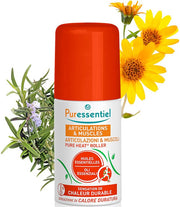 Puressentiel Pure Heat Roller Articolazioni e Muscoli 75ml-1