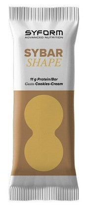SYBAR SHAPE BARR COOKIES CR40G-1