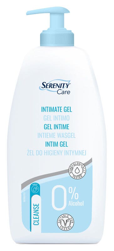 SERENITY CARE GEL INTIMO 500ML-1