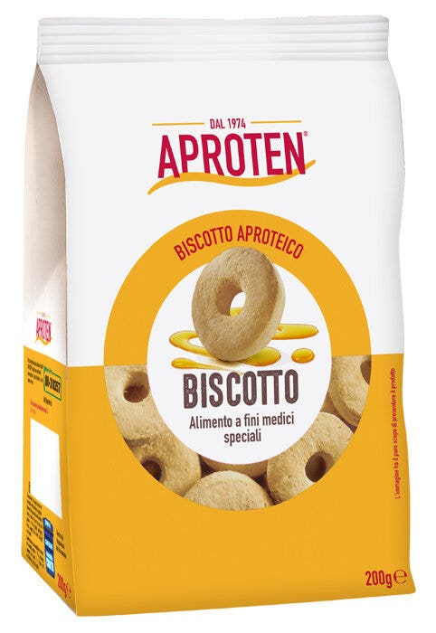 Aproten Biscotto Aproteico 200g-2