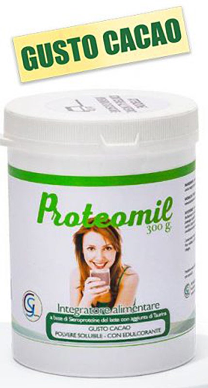 PROTEOMIL GUSTO CIOCC 300G-1