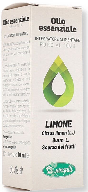 LIMONE OLIO ESSENZIALE 10ML-2