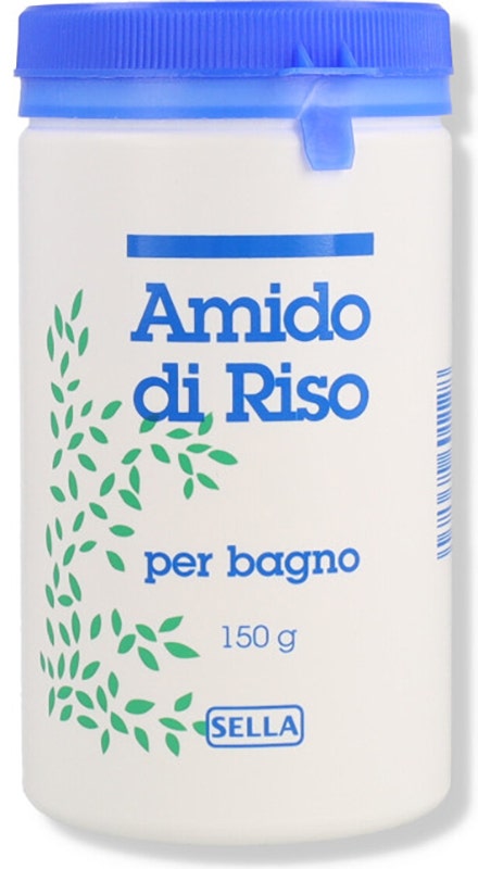 Amido Di Riso Bagno 150g-1