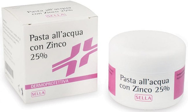 PASTA ACQUA C/ZINCO 25% 100ML-1